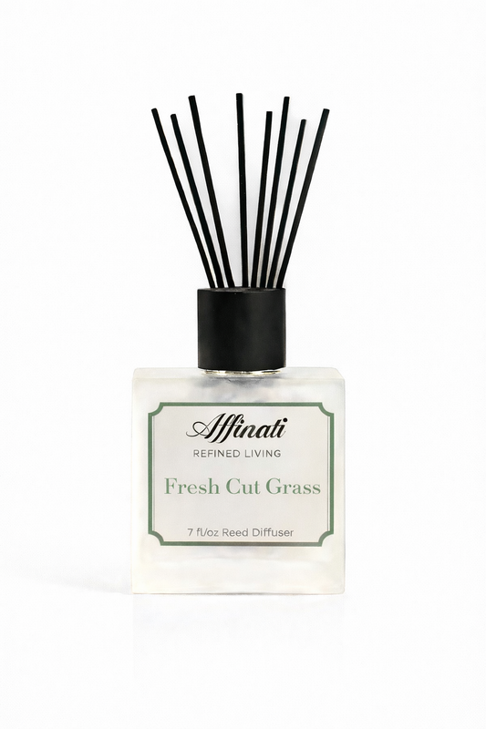 Fresh Cut Grass Reed Diffuser