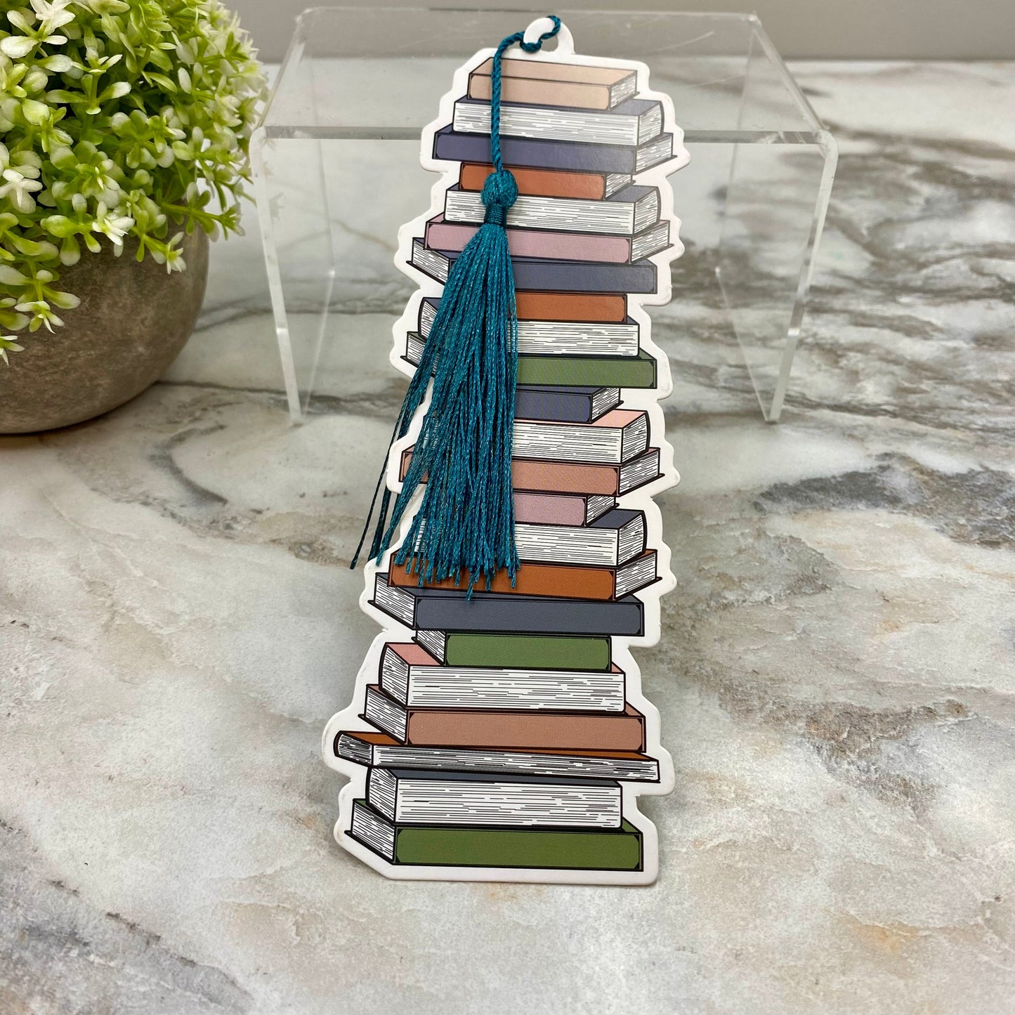 Bookmark with Tassel