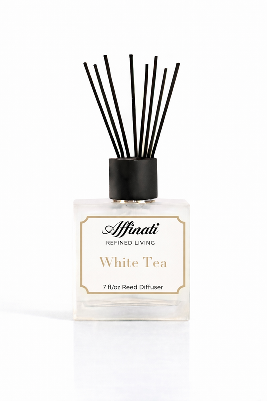 White Tea Reed Diffuser