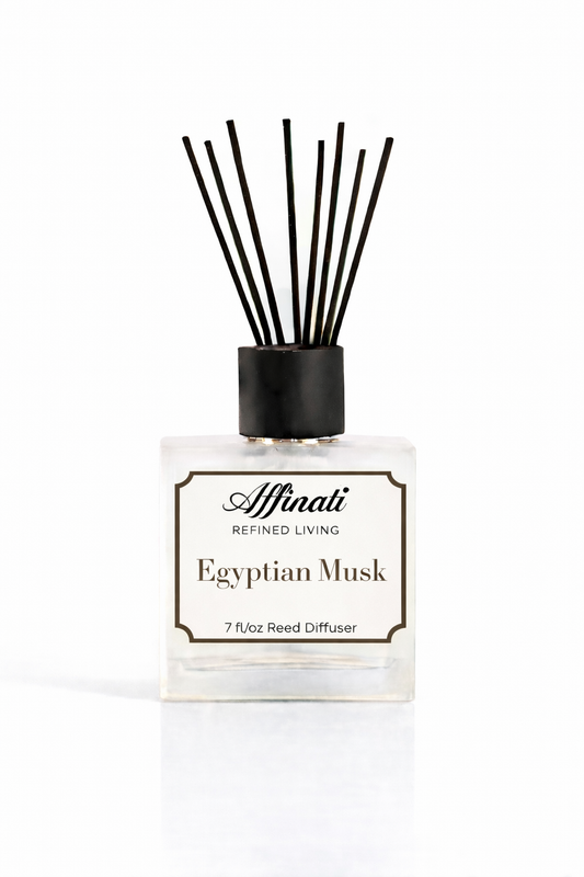 Egyptian Musk Reed Diffuser