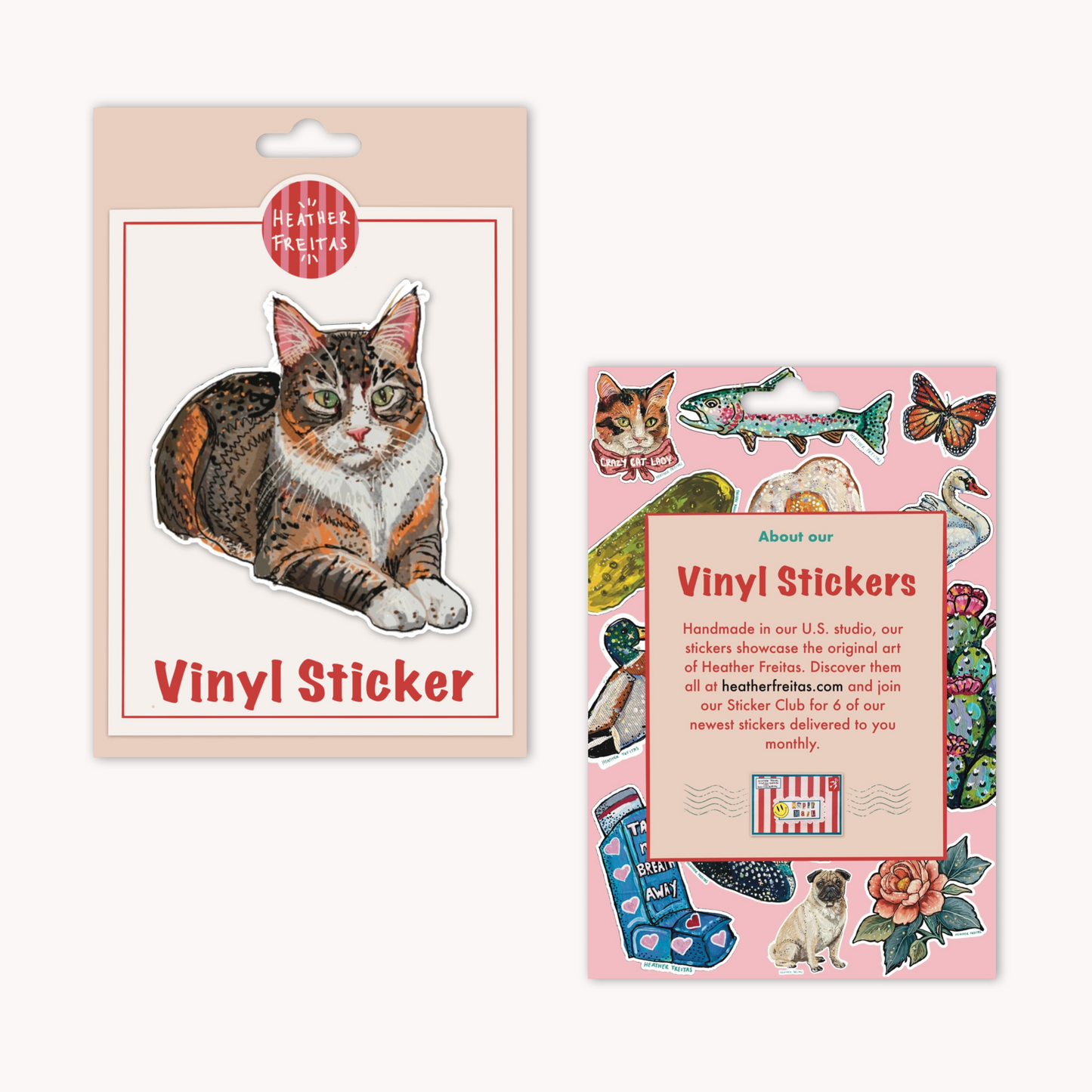 Torbi Sticker