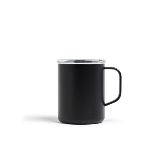 12oz Roam Mug - Black - Restocking in May