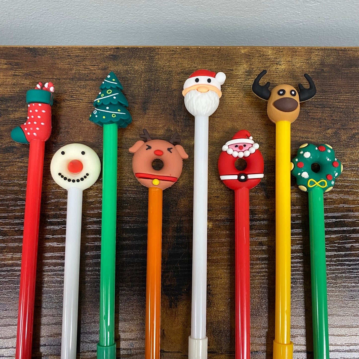 Pen - Christmas