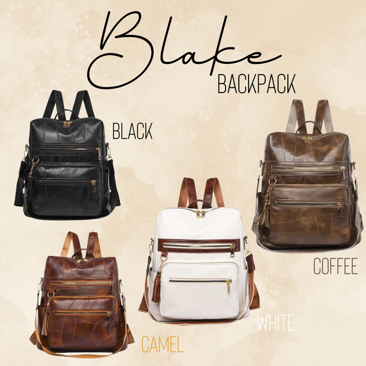 Blake Backpack - PREORDER