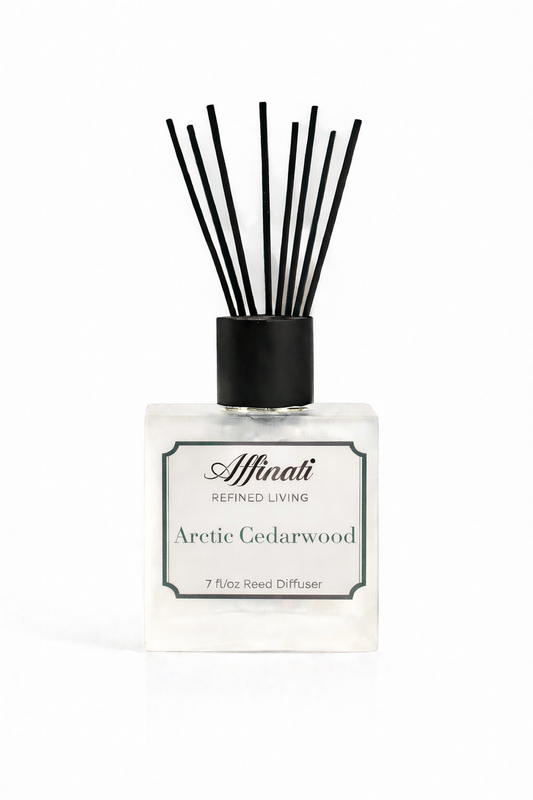 Arctic Cedarwood Reed Diffuser