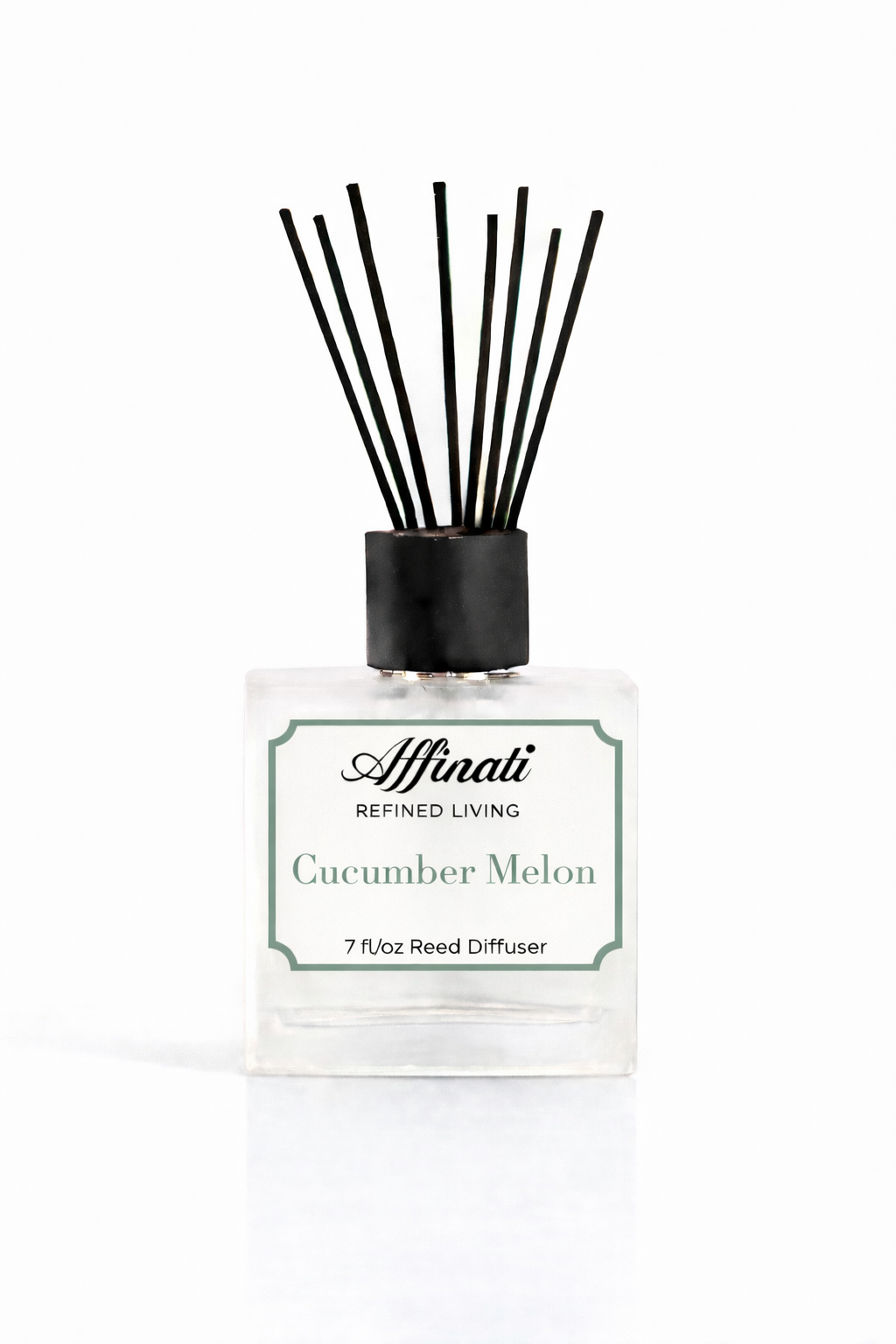 Cucumber Melon Reed Diffuser
