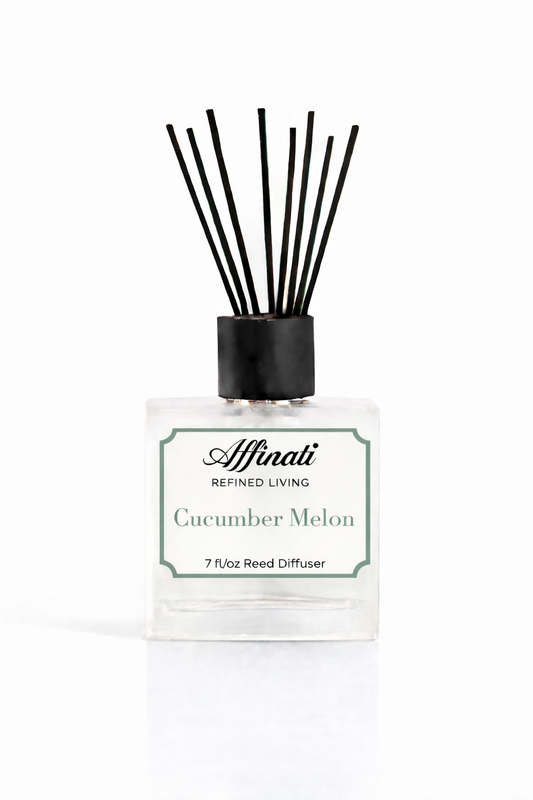 Cucumber Melon Reed Diffuser