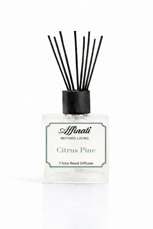 Citrus Pine Reed Diffuser