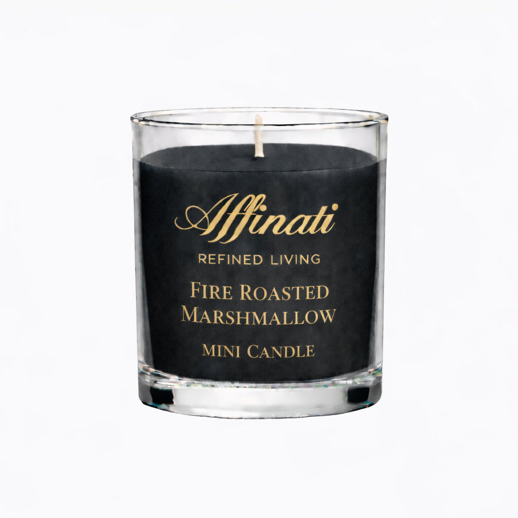 Fire Roasted Marshmallow Mini Candle
