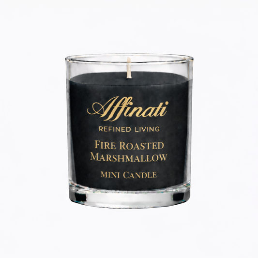 Fire Roasted Marshmallow Mini Candle