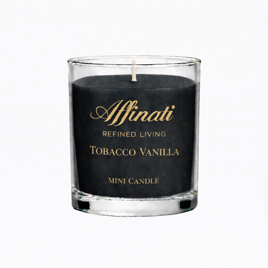 Tobacco Vanilla Mini Candle