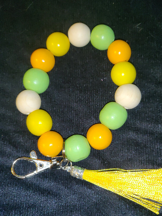 Bracelet Keychain Spring