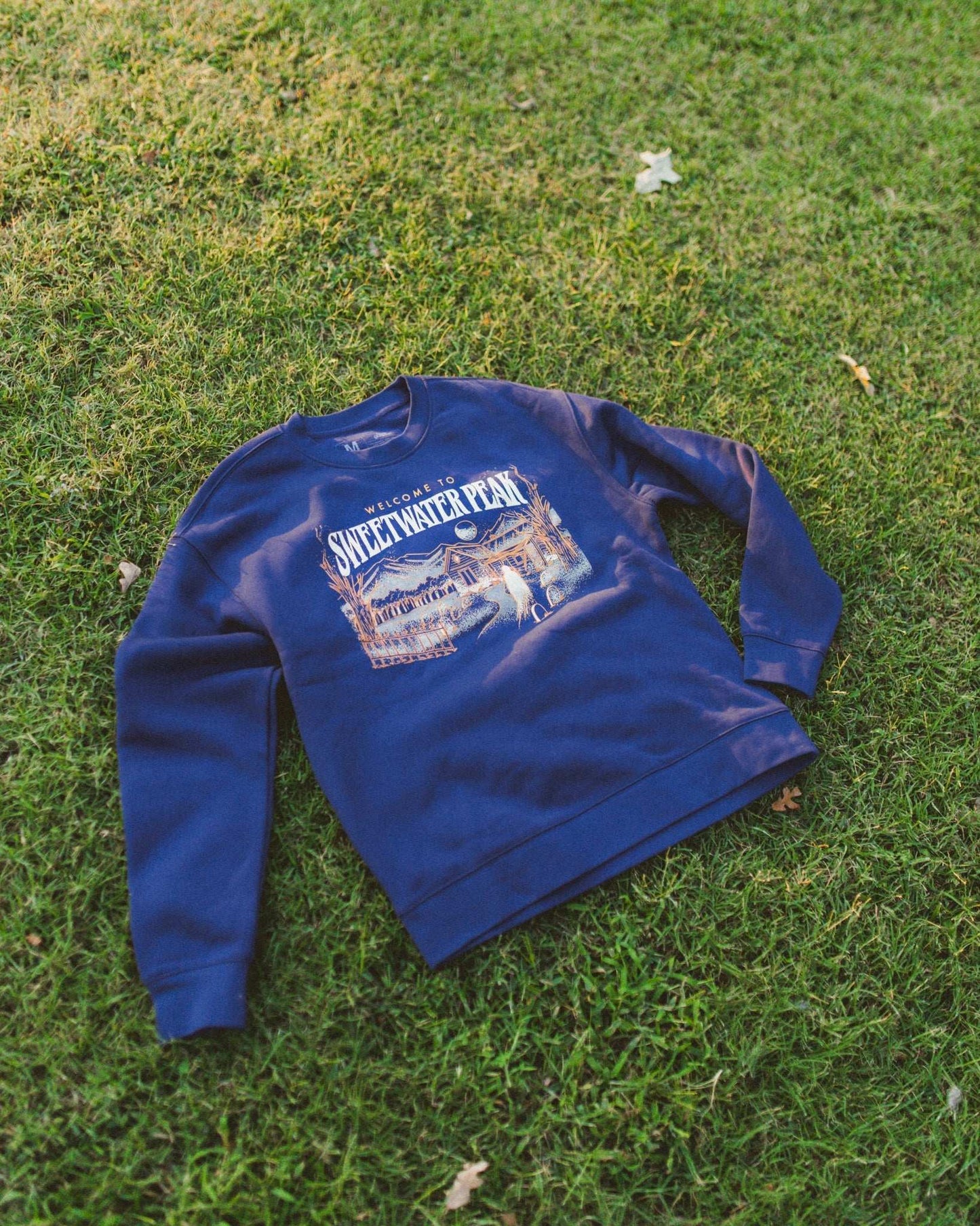 Sweetwater Peak Crewneck