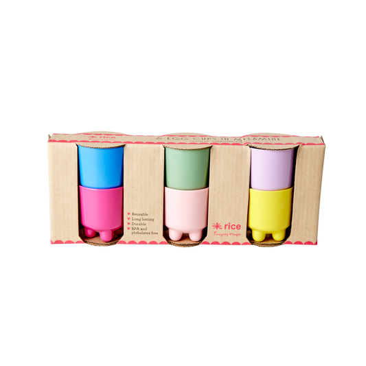 Melamine Egg Cup - Flower Me Happy