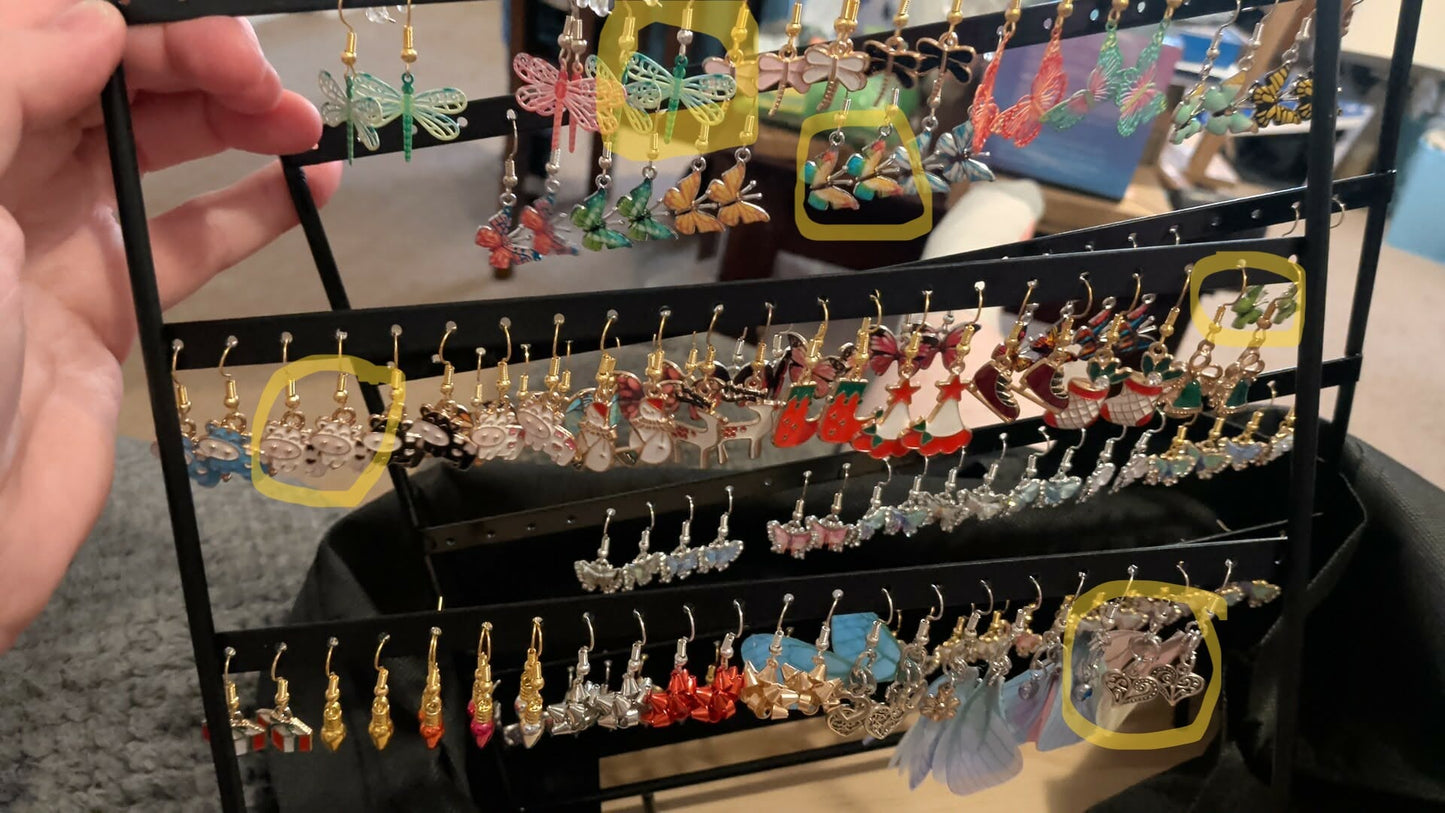 Dani's Items