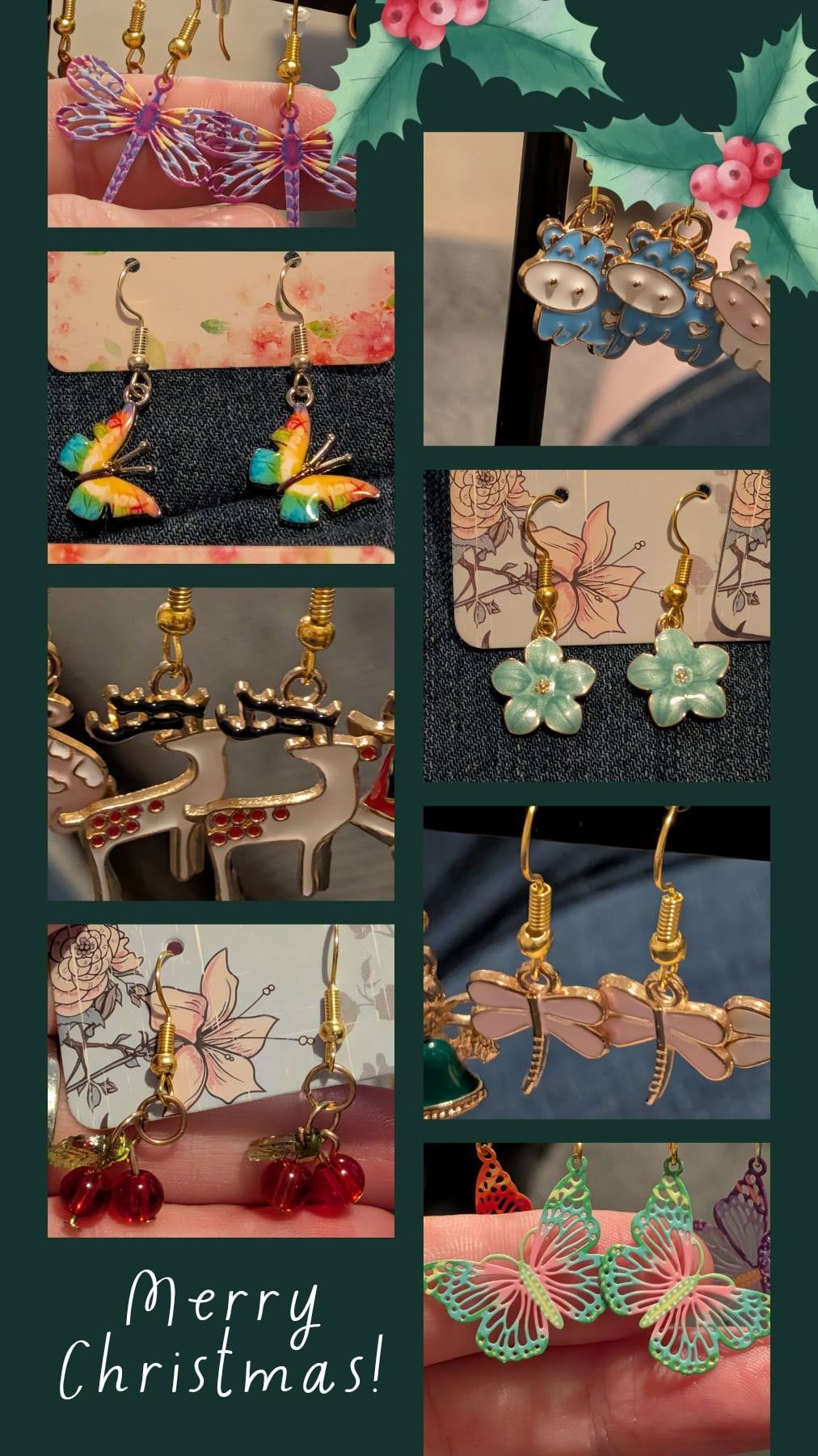 Dani's Items
