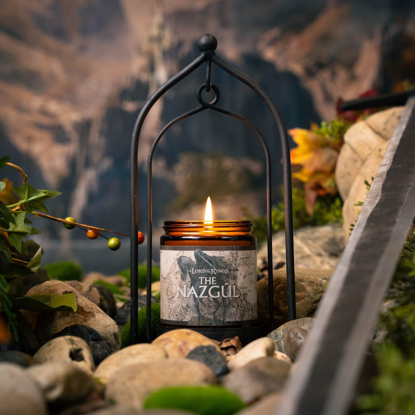 The Nazgul (Bonus Candle)