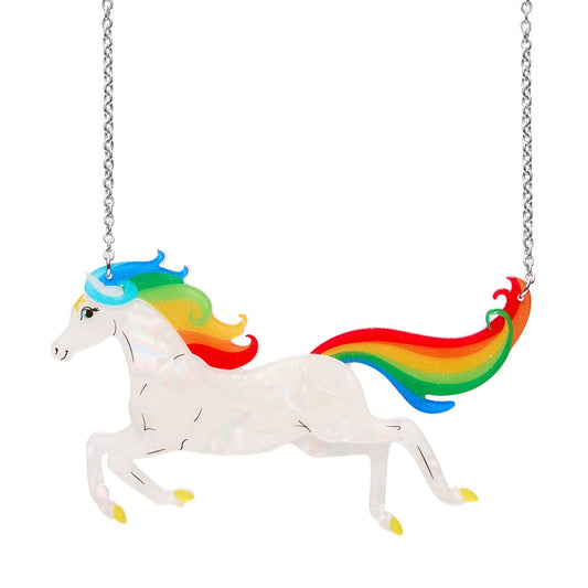 Starlite Necklace Rainbow Brite x Erstwilder