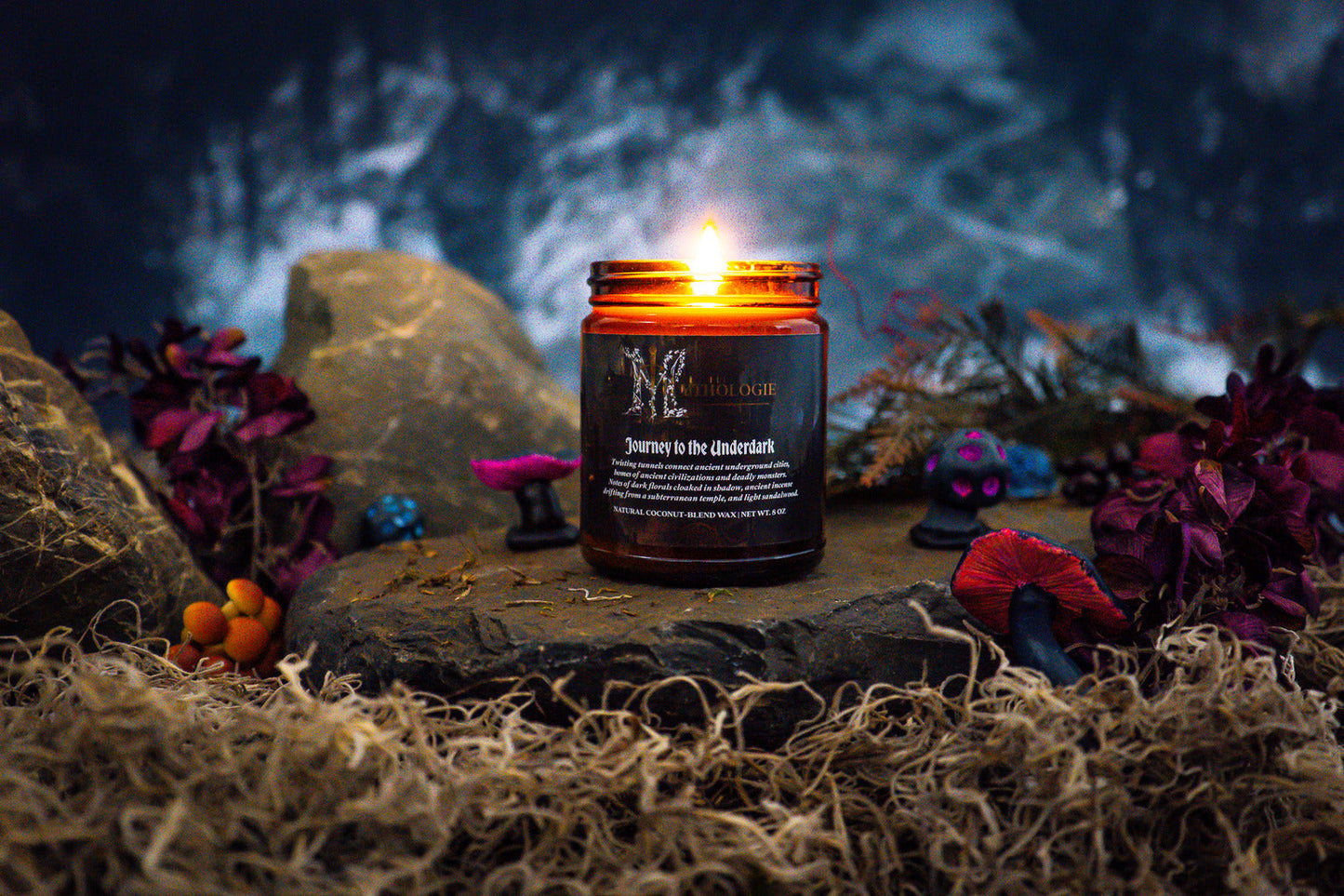 Journey to the Underdark