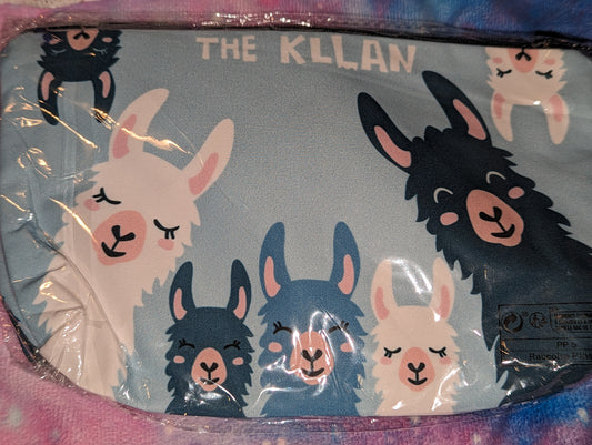 Pouch The Llama Klann