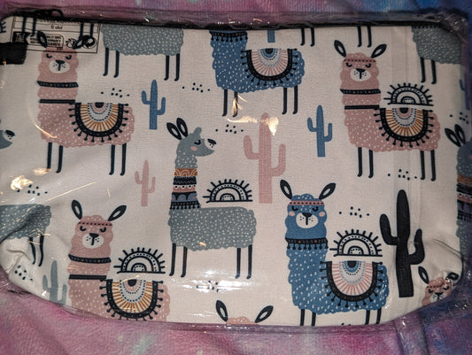 Pouch Llama Cactus