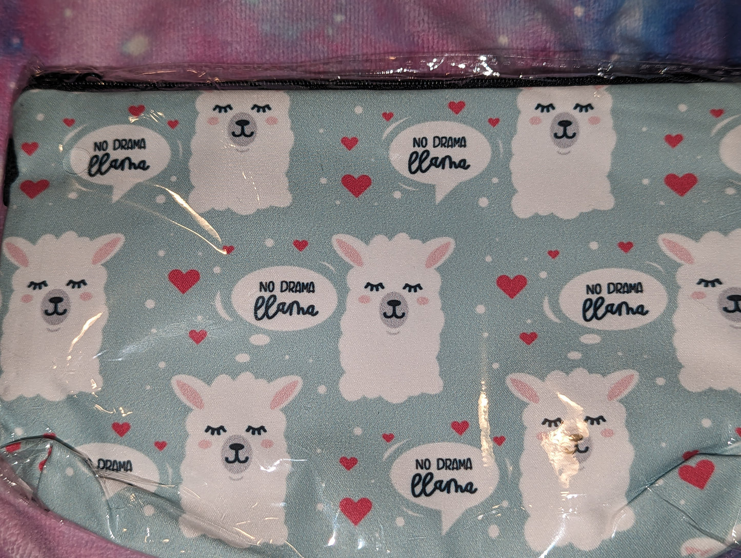 Pouch No Drama Llama