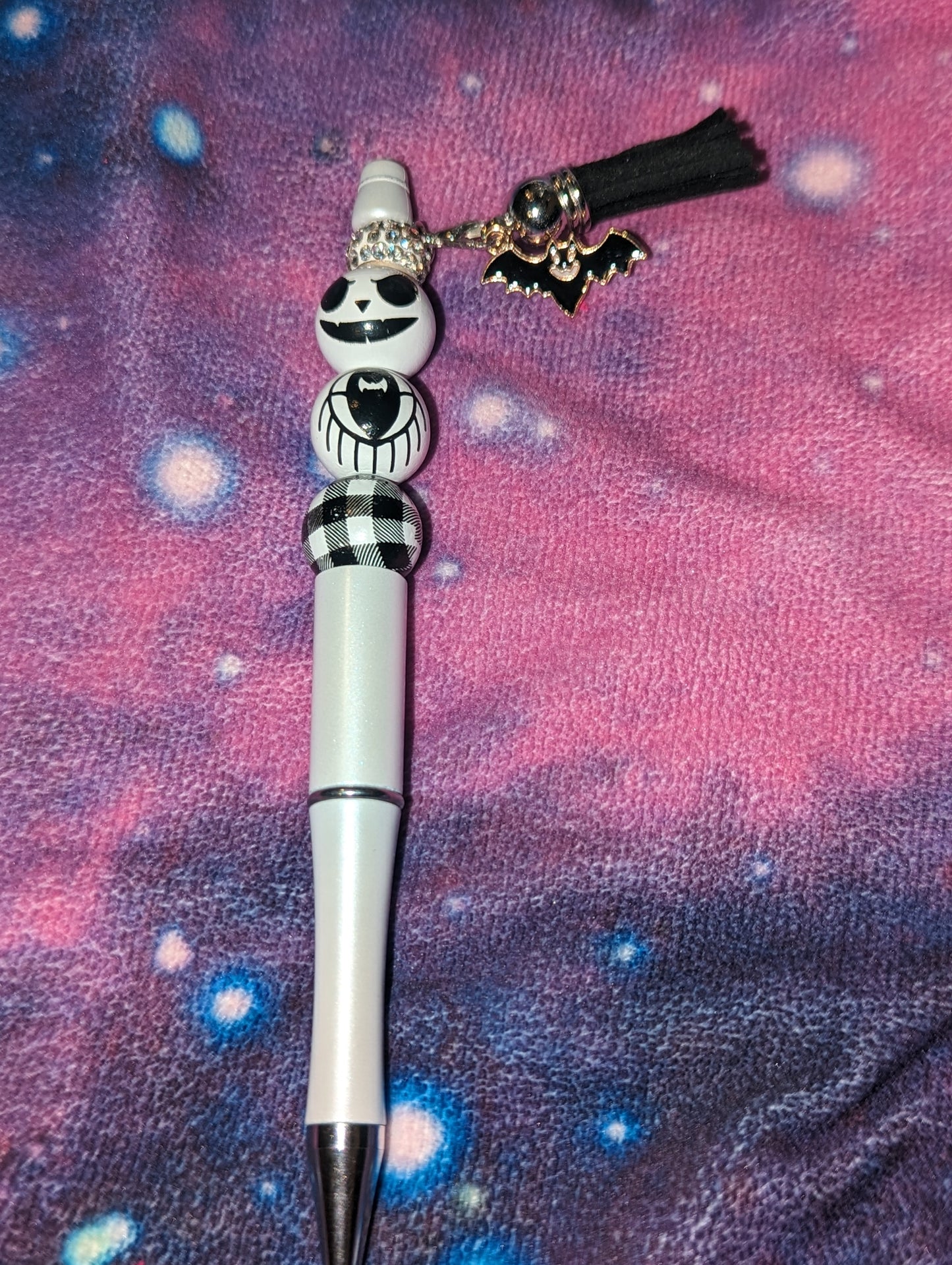 Pen Nightmare Before Christmas White