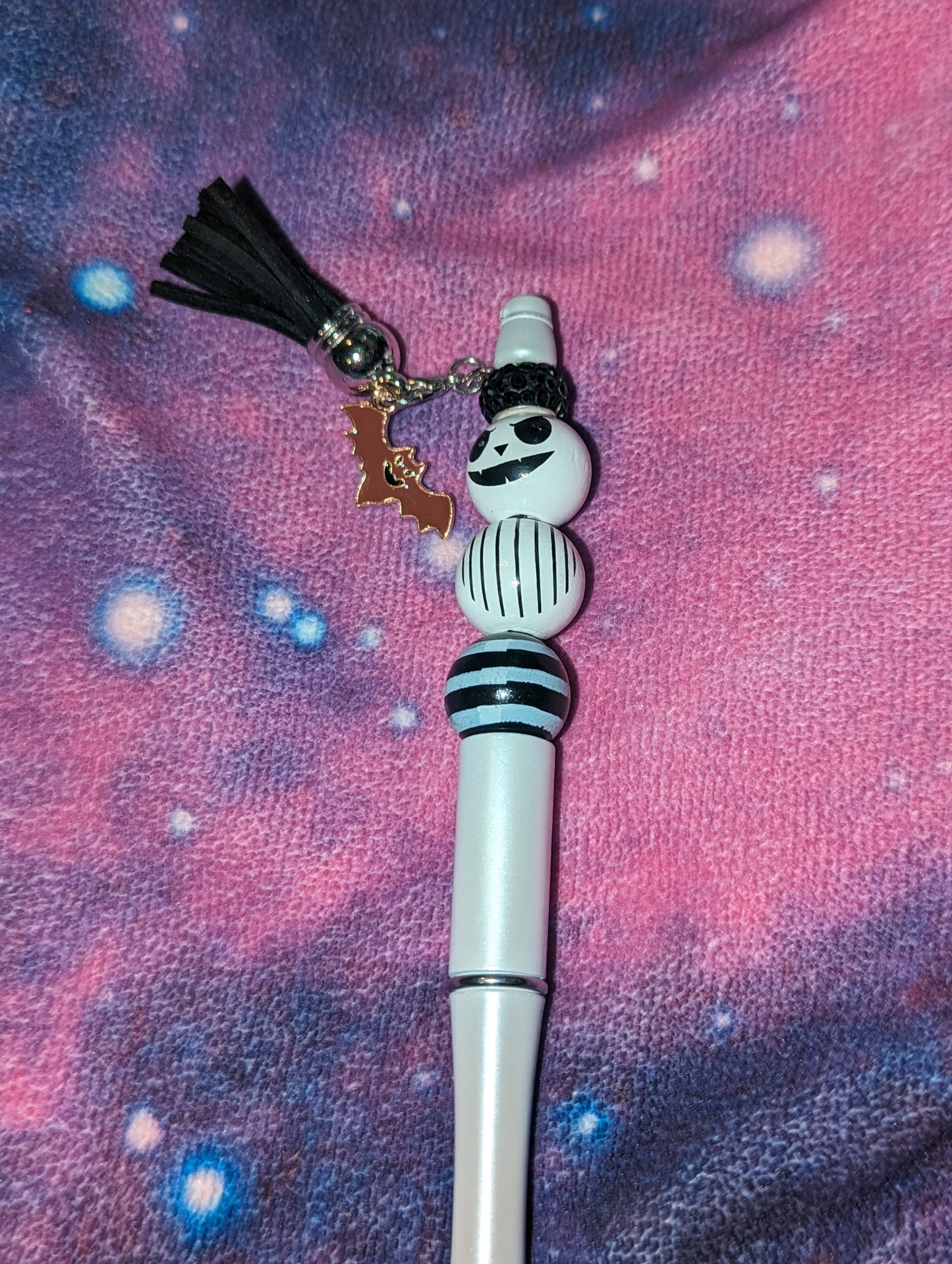 Pen Nightmare Before Christmas White