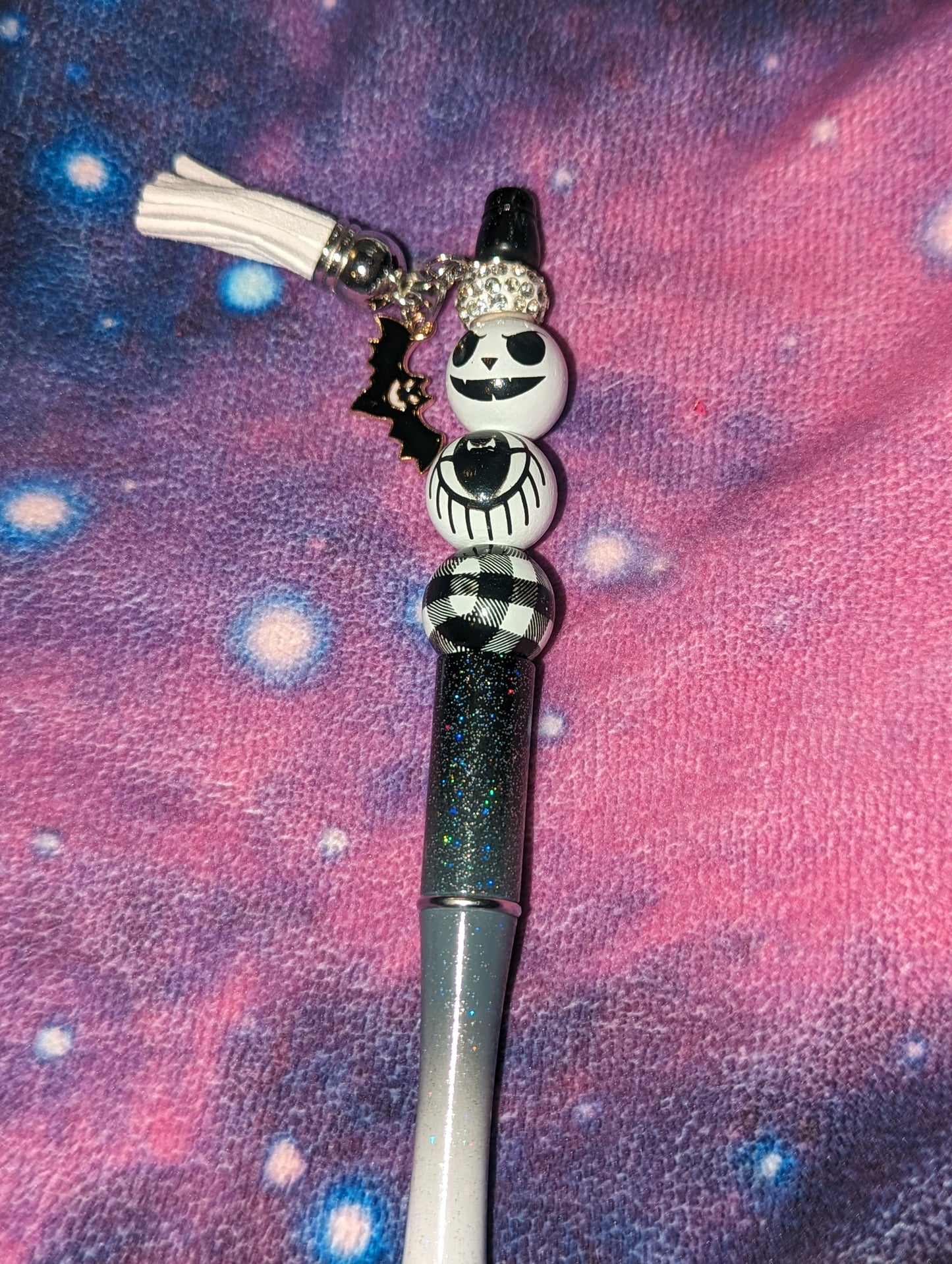 Pen Nightmare Before Christmas Black