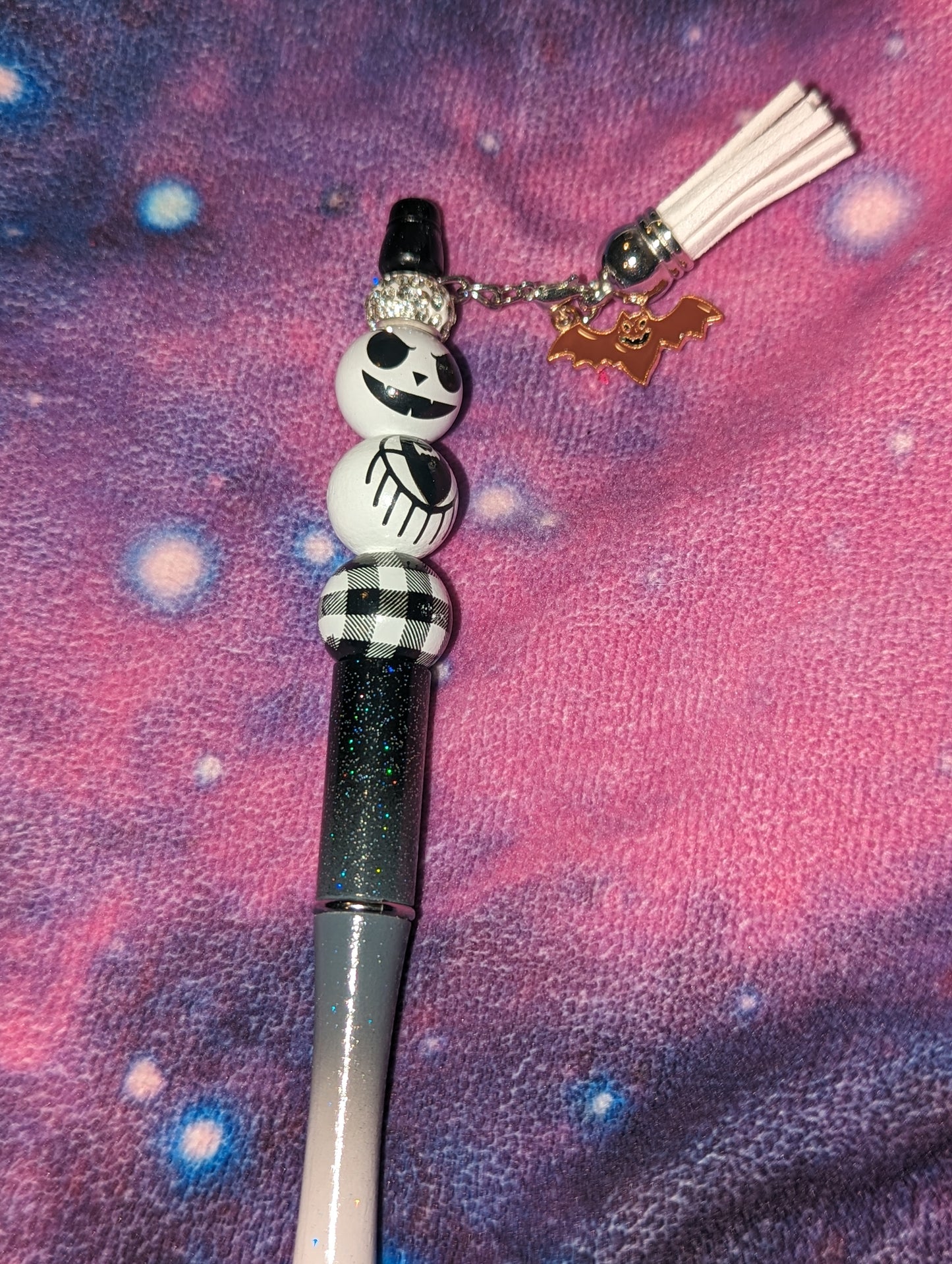 Pen Nightmare Before Christmas Black