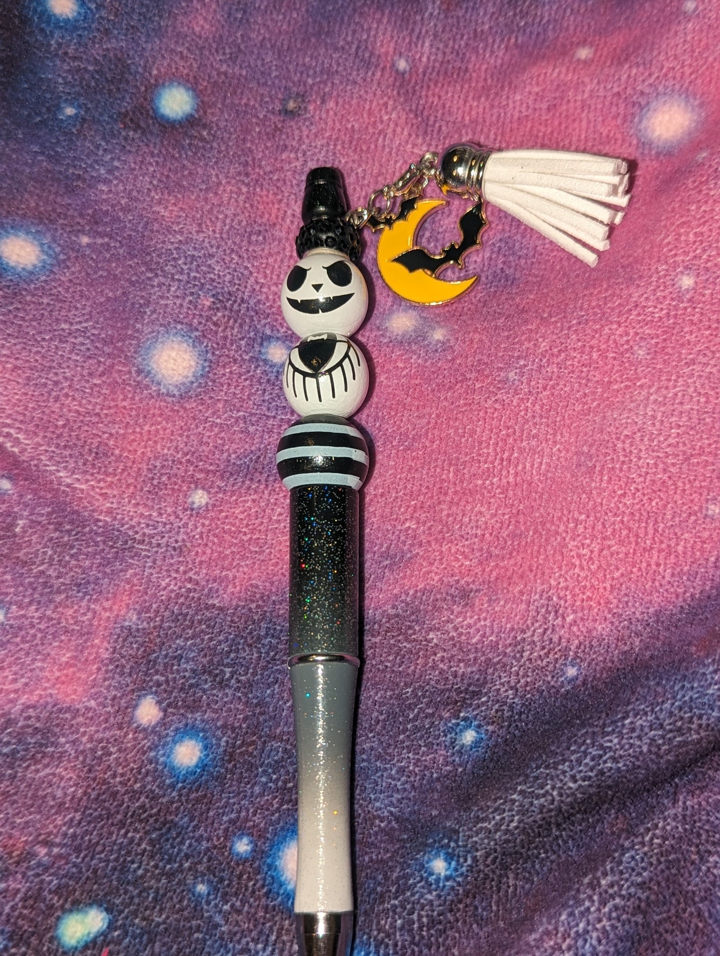 Pen Nightmare Before Christmas Black