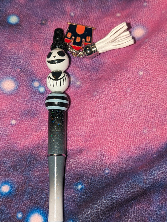 Pen Nightmare Before Christmas Black