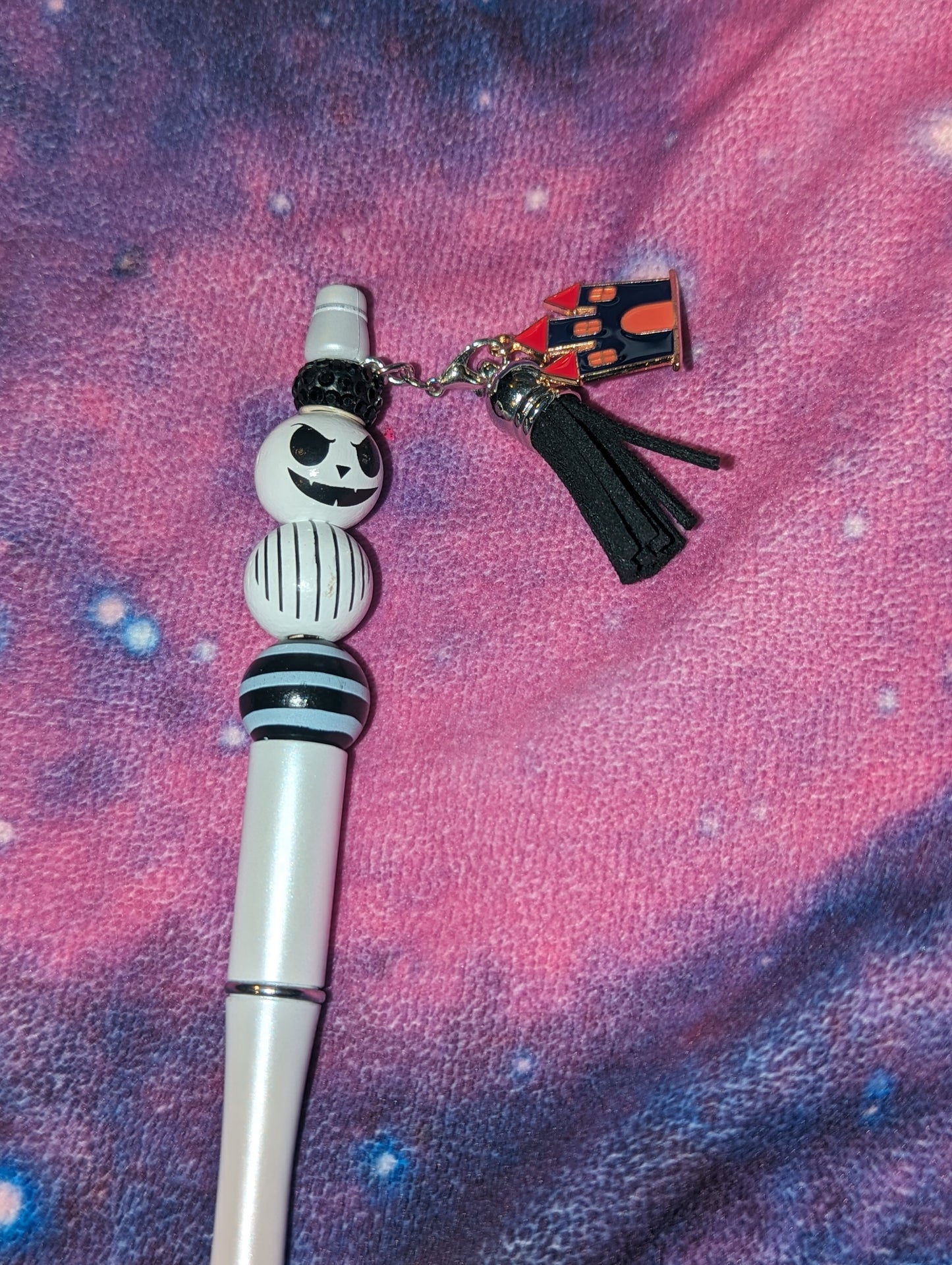 Pen Nightmare Before Christmas White