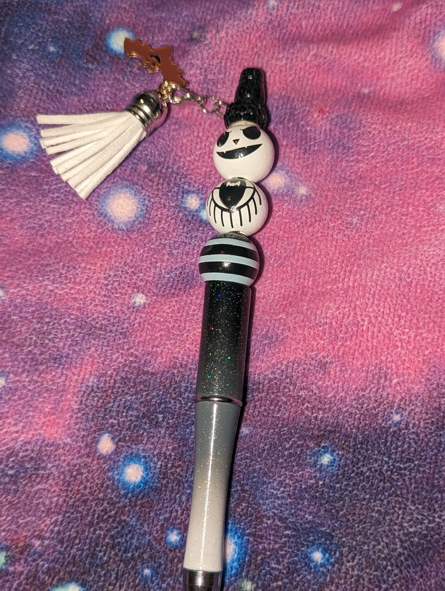 Pen Nightmare Before Christmas Black