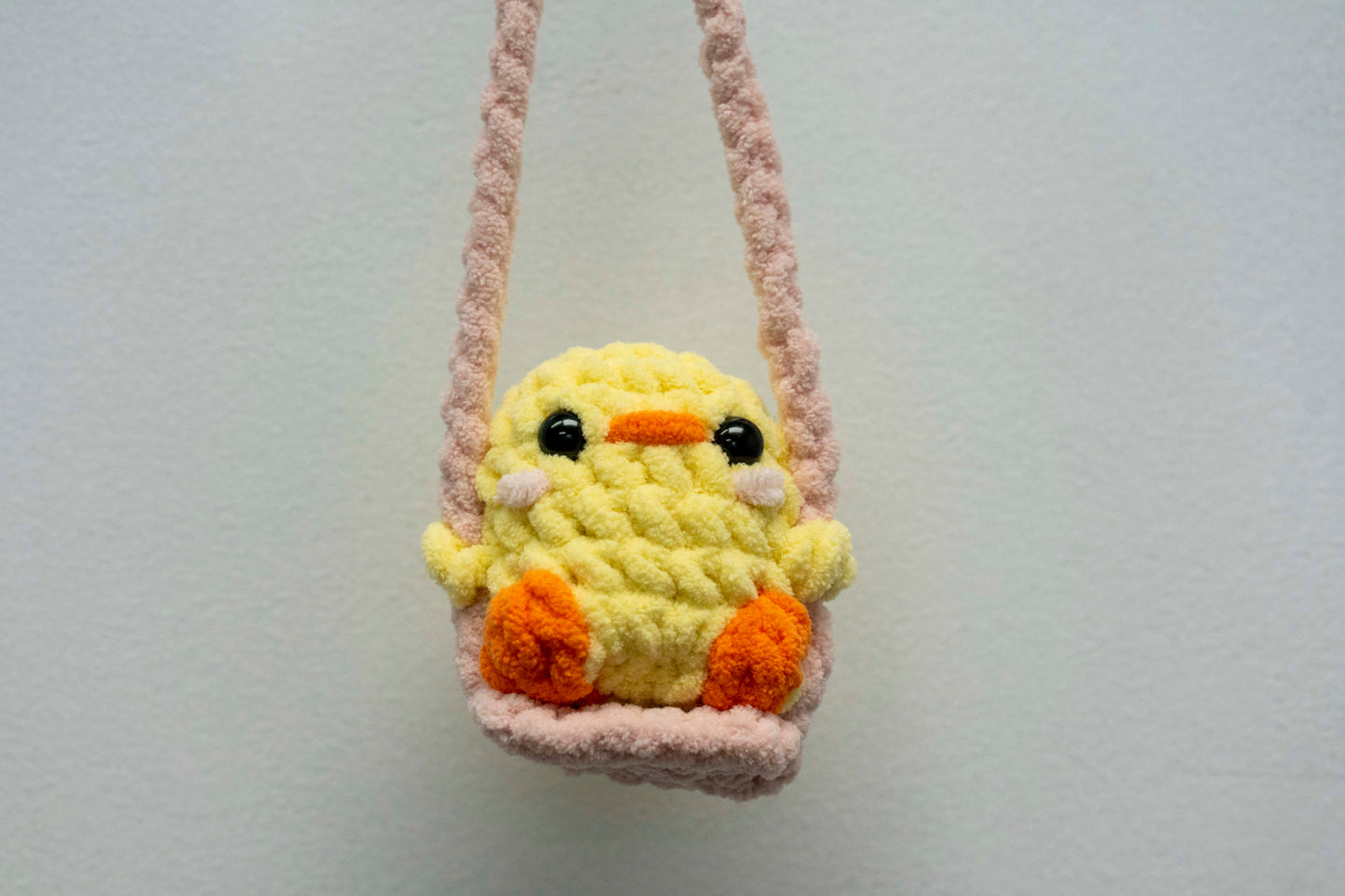 Swinging Chick Plushie
