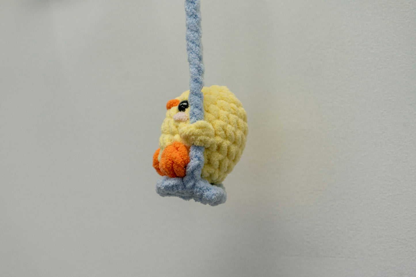 Swinging Chick Plushie