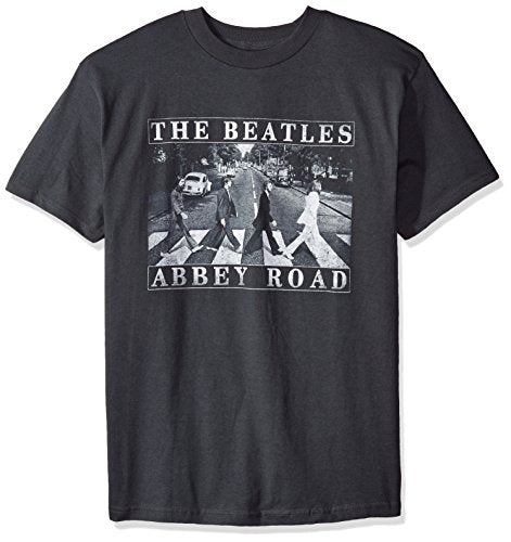 The Beatles ABBEY RD DISTRE-M LG [T-Shirt]