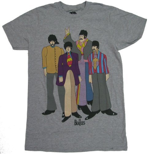 The Beatles Submarine [T-Shirt]