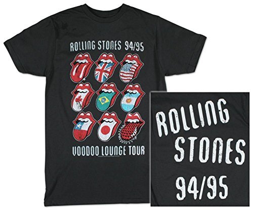The Rolling Stones Voodoo Lounge (LRG) [T-Shirt]