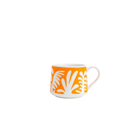 Ty Williams - Under the Sea - 12oz Crescent Mug