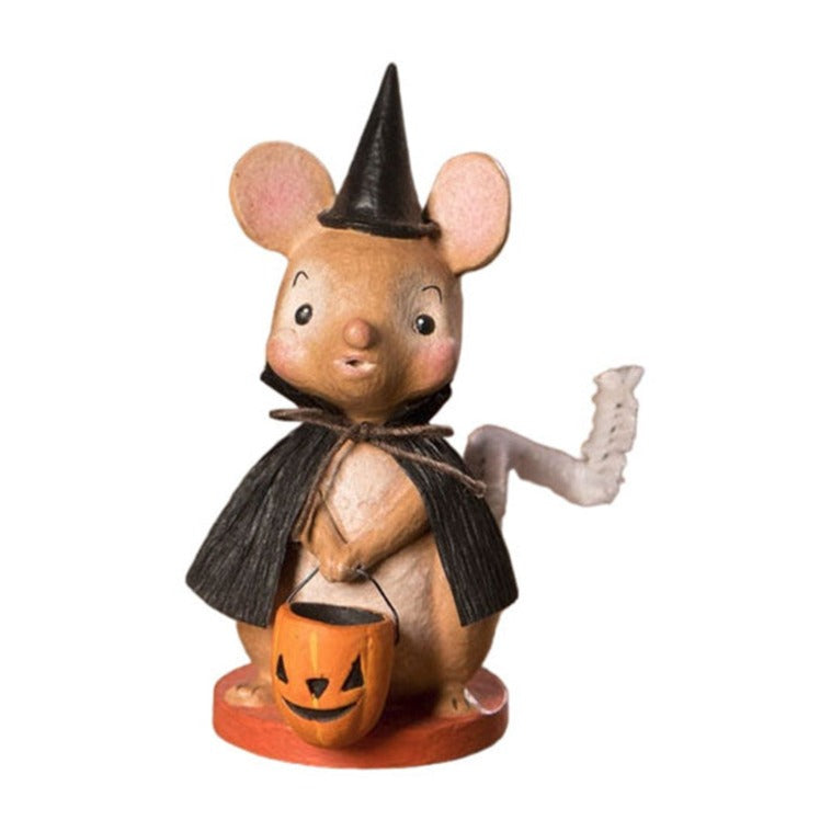Little Witchy Mouse by Bethany Lowe Designs