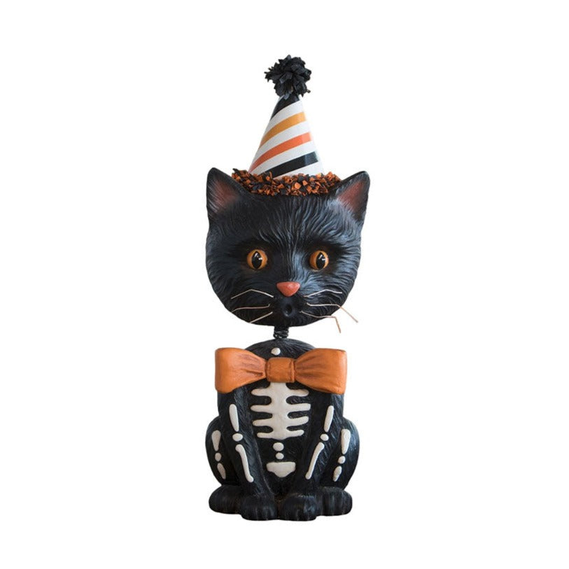 Sourpuss Bobble Head by Bethany Lowe Designs