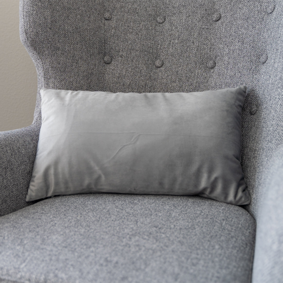12"x20" luxury velvet lumbar support throw pillow | 7 vibrant colors |330g  insert included