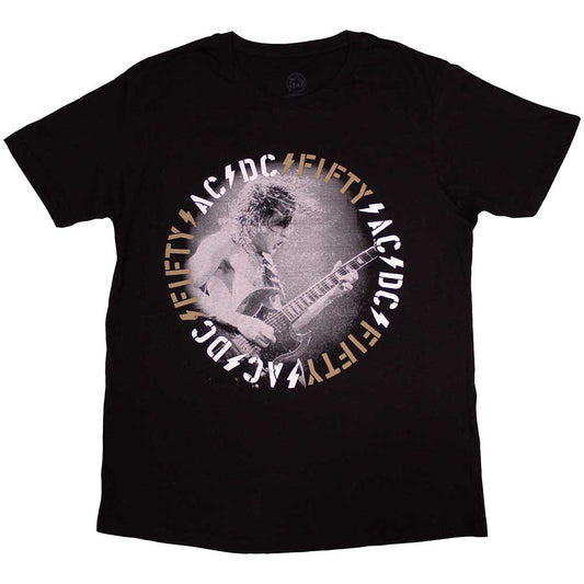 AC/DC Angus Live [T-Shirt]