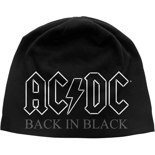 AC/DC Back in Black [Hat]