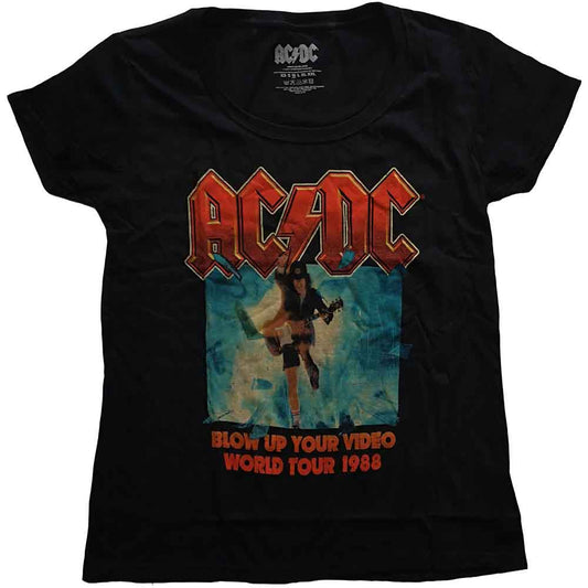 AC/DC Blow Up Your Video [T-Shirt]