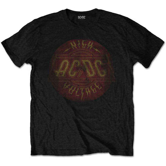 AC/DC High Voltage Vintage [T-Shirt]