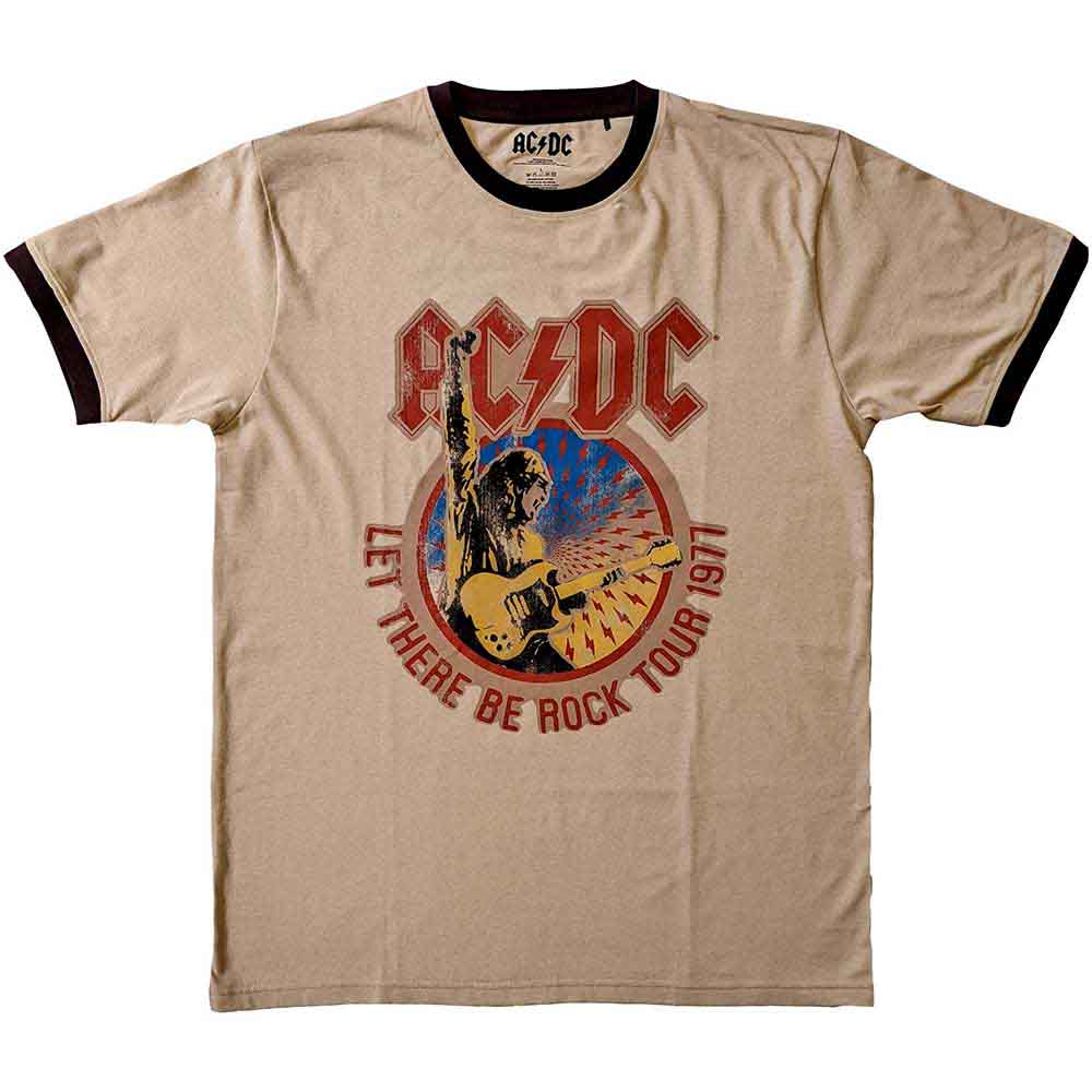 AC/DC Let There Be Rock Tour '77