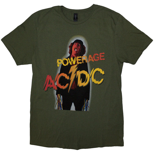 AC/DC Powerage [T-Shirt]