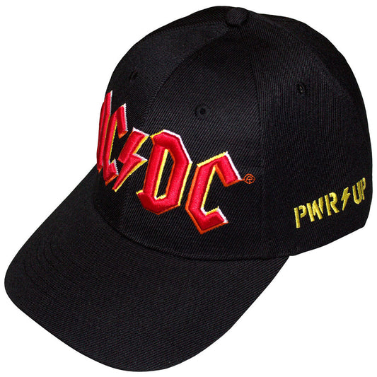 AC/DC PWR-UP & Logo [Hat]